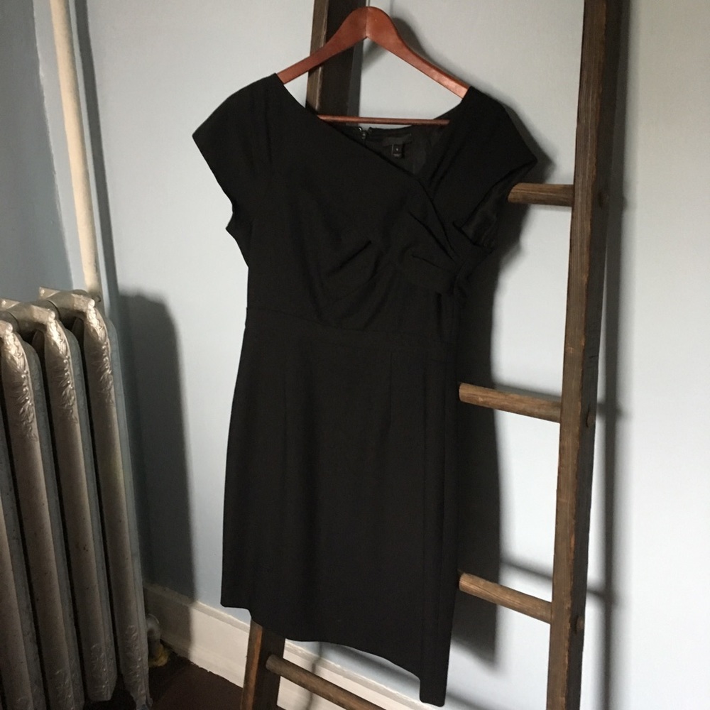 Classic J. Crew Little Black Dress